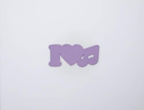 Get Creative with the I Love Music 266-G534 Cookie Cutter