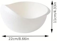 Effortlessly Clean Your Kitchen with Live2Garden Rice Strainer