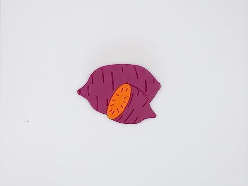 Sweet Potato Cookie Cutter Set 3D Print with PLA Eco-Friendly