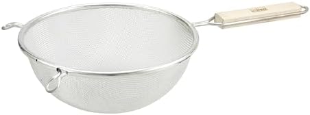 Start Straining with the Winco 1025-Inch Fine Mesh Strainer