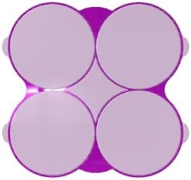 Versatile 3 Multi-Purpose Cookie Cutter with Full Pusher