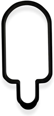 Bundle of Fun Popsicle Cookie Cutter - 4 Inch
