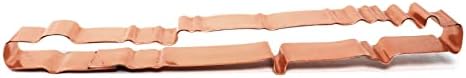 The Fussy Pup Flute Musical Instrument Cookie Cutter 7x075 Inches