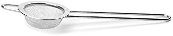 Stainless Steel Mesh Strainer 65 Inches
