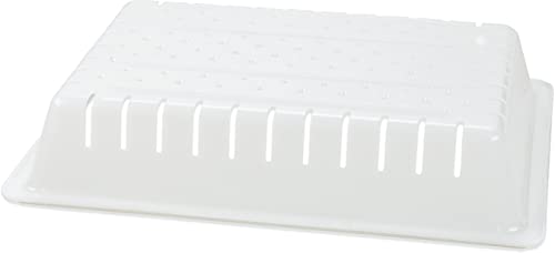 High-Quality Food Colander with Efficient Drainage Stackable Design for Commercial Use