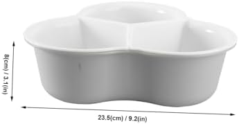 Double-Layer Kitchen Colander with Storage Compartment Gradient