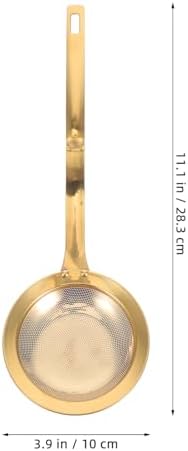 Sturdy Stainless Steel Colander