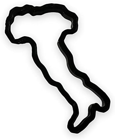 Bundle of Fun Italy Cookie Cutter 4 Inch