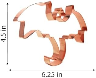 The Fussy Pup Flying Dragon Cookie Cutter