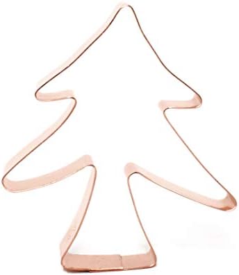 The Fussy Pup Christmas Tree Cookie Cutter