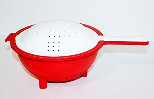 Double Colander Kitchen Tool