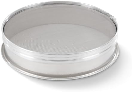 Vollrath 5270 16 Aluminum 14 Mesh Food Strainer