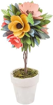 Bring nature indoors with our stunning artificial topiary