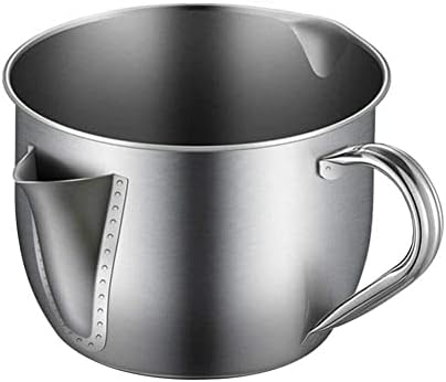 New Multifunction Steel Gravy Oil Soup Fat Separator