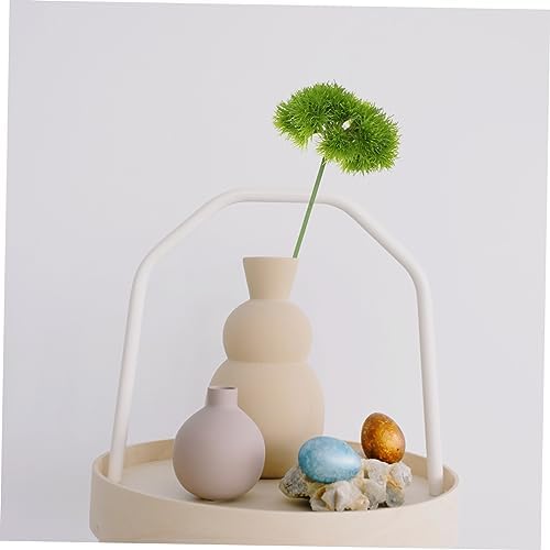 Decor Fake Plant Small Wrist Steel