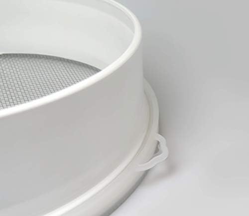 Tredoni Premium 3mm Mesh Couscous Sieve Durable Multicolored