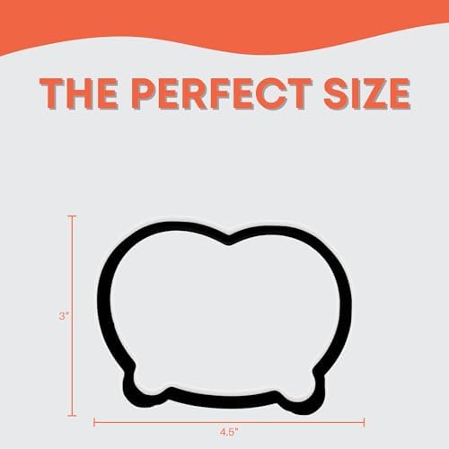 Bundle of Fun Pretzel Outline Cookie Cutter 45 Inches 1