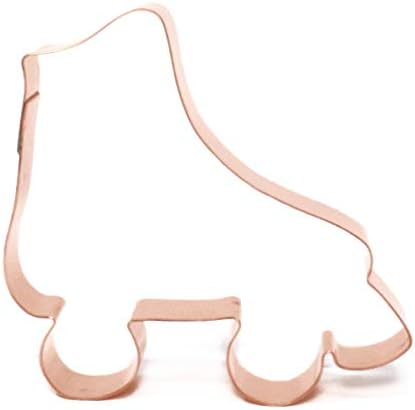 Fuzzy Pup Copper Rolling Skate