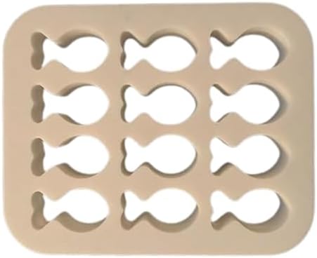 Mini Goldfish Cookie Cutter Mold