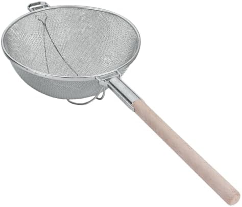 Metaltex Silver Strainer 35 cm