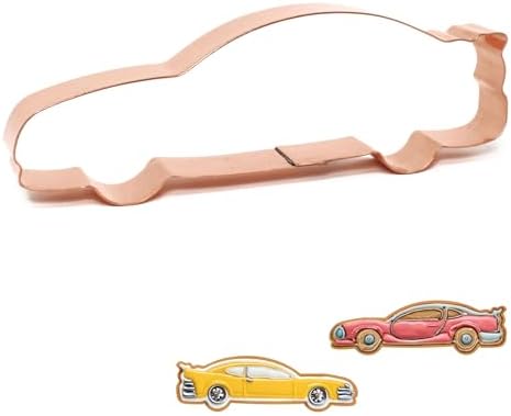 The Fussy Pup Sporty Coupe A Unique Baking Crease