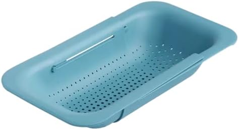 Efficient Collapsible BPA-Free Colander for Kitchen Use
