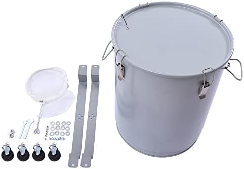 Pro-Breed Oil Disposal Bucket