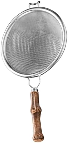 BrightFUFU Tea Strainer Infuser - Stainless Steel