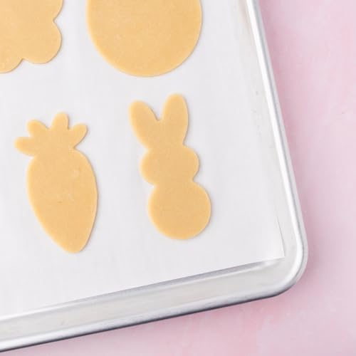 Cookie Cutter Mold - Bunny Shape Perfect for Cakes Biscuits More