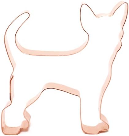 Chihuahua Cookie Cutter for Dog Lovers and Bakers