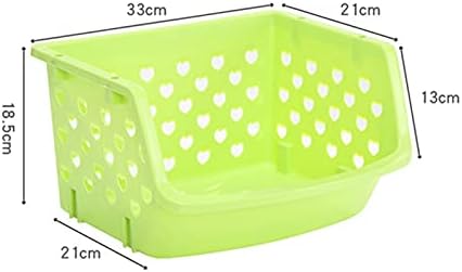 Strainer Stack