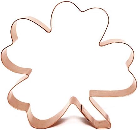 The Fussy Pup Four Leaf Clover Cookie Cutter
