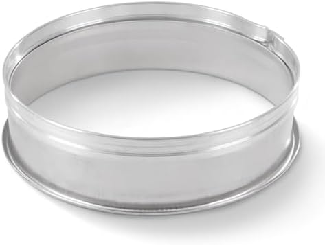 Vollrath 5270 16 Aluminum 14 Mesh Food Strainer