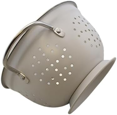 3 Quart Stainless Steel Colander - Dependable Industries Inc Essentials