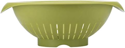 Westmark 10 Metal Strainer Apple Green