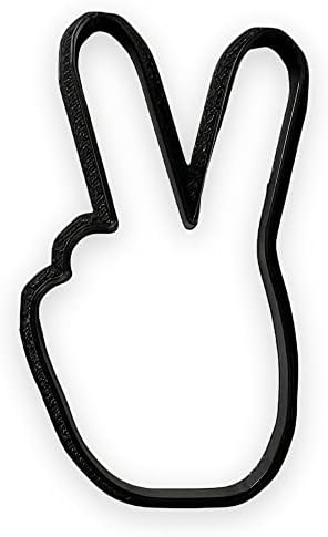 PeaceSign4inch