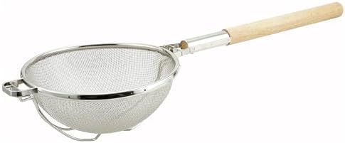 Premium Winco 105-Inch Strainer Durable Effective Kitchen Tool