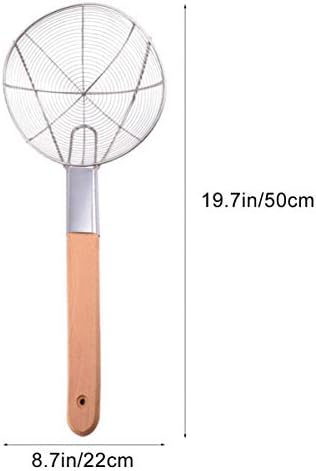Luxshiny Food Strainer catastrophic