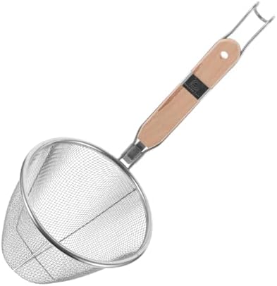 Homoyoyo G Life Stainless Steel Pasta Strainer Basket