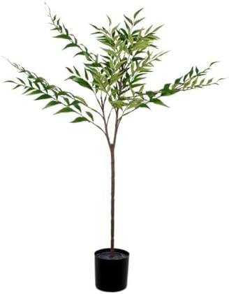 Realistic Artificial Tree for Home Office Decoration