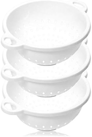 Chef Craft 5-Pack Colander Set