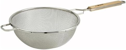 Winco 105-Inch Nickel Strainer