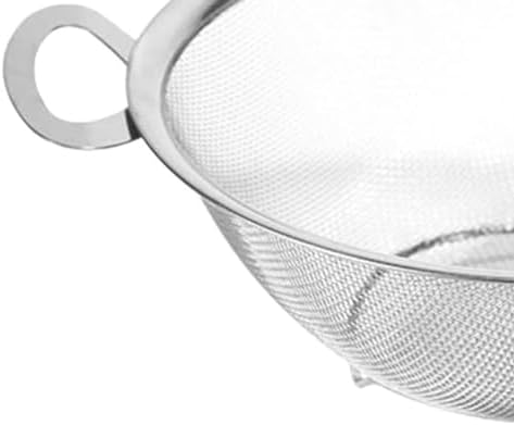 Perfect 24cm Kitchen Strainer for Fresh Produce Durable and Efficient