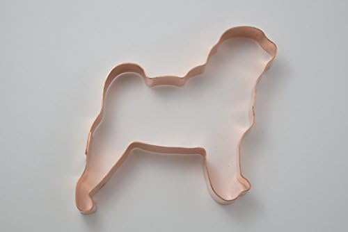 Pug Cookie Cutters - Handmade in USA
