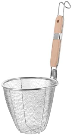 Zerodeko Colander Strainer Basket for Kitchen Use