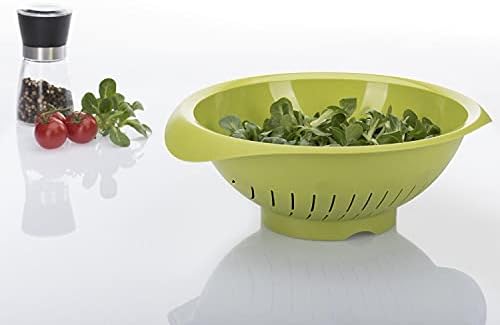 Westmark 10 Metal Strainer Apple Green
