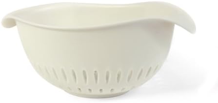Preserve 15 Quart Colander White