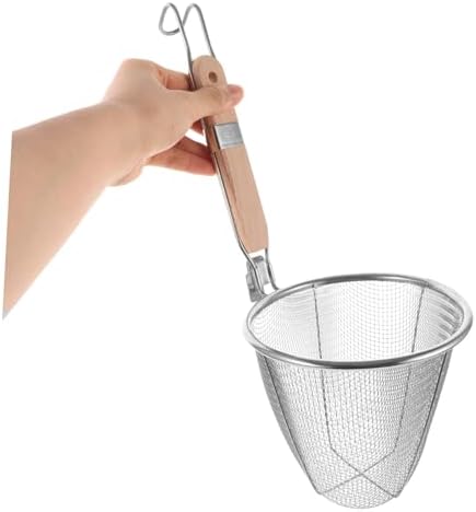 Homoyoyo G Life Stainless Steel Pasta Strainer Basket