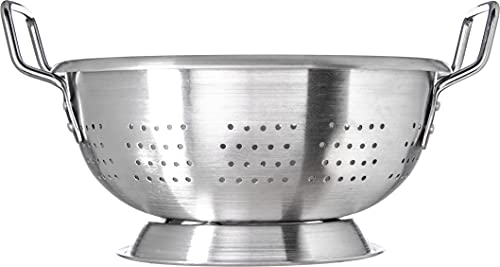 8-QT Commercial Colander for Durable Kitchen Use
