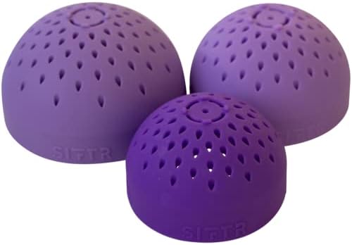 SIFTR Nesting Can Strainer Mini Colander Set